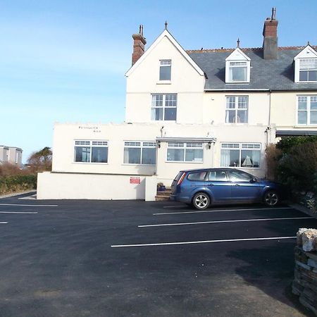 Penallick B&B Tintagel Esterno foto