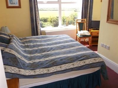 Penallick B&B Tintagel Esterno foto