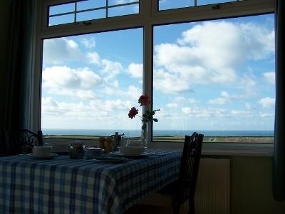 Penallick B&B Tintagel Esterno foto