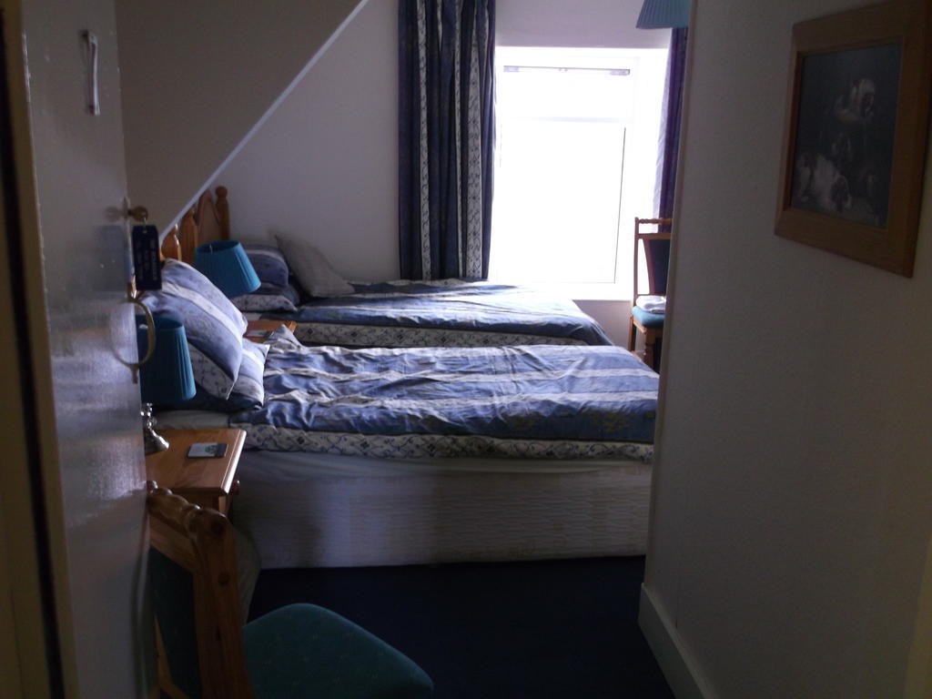 Penallick B&B Tintagel Camera foto