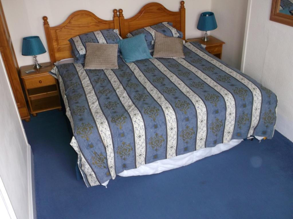 Penallick B&B Tintagel Camera foto