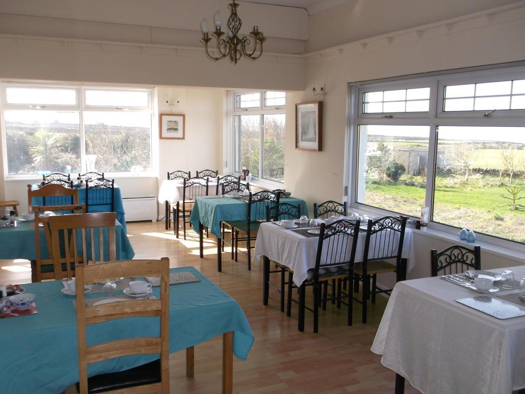 Penallick B&B Tintagel Esterno foto