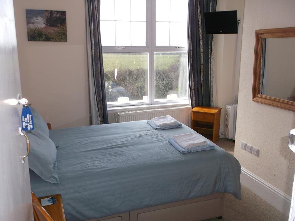 Penallick B&B Tintagel Esterno foto