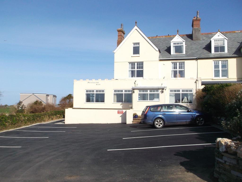 Penallick B&B Tintagel Esterno foto