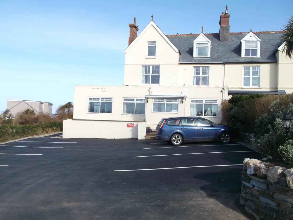 Penallick B&B Tintagel Esterno foto