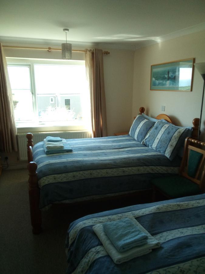 Penallick B&B Tintagel Esterno foto