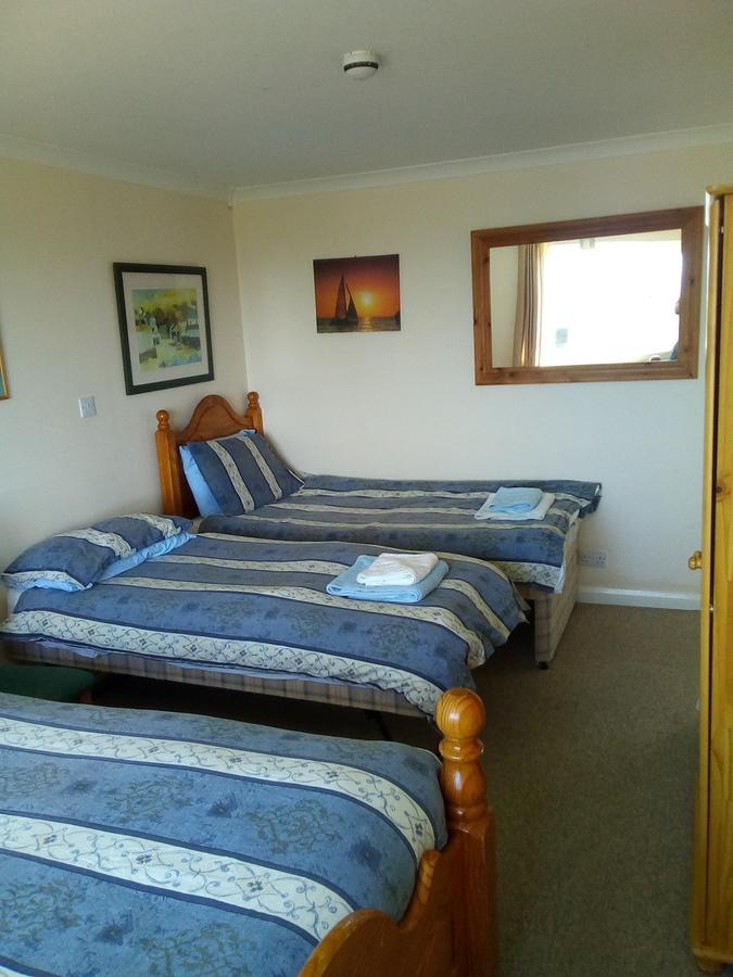 Penallick B&B Tintagel Esterno foto