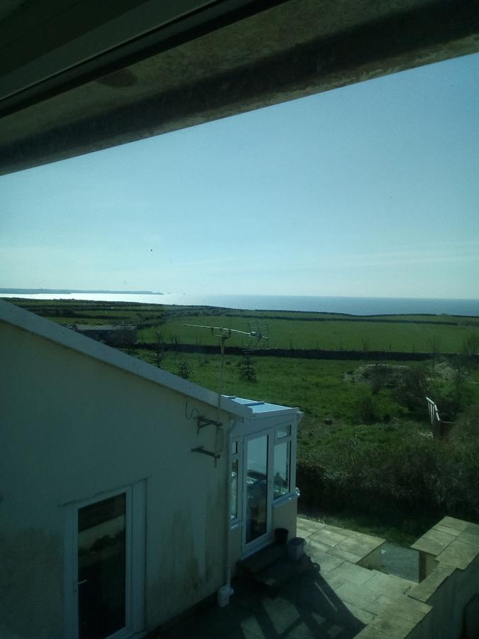 Penallick B&B Tintagel Esterno foto