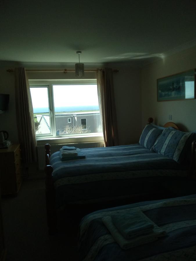 Penallick B&B Tintagel Esterno foto